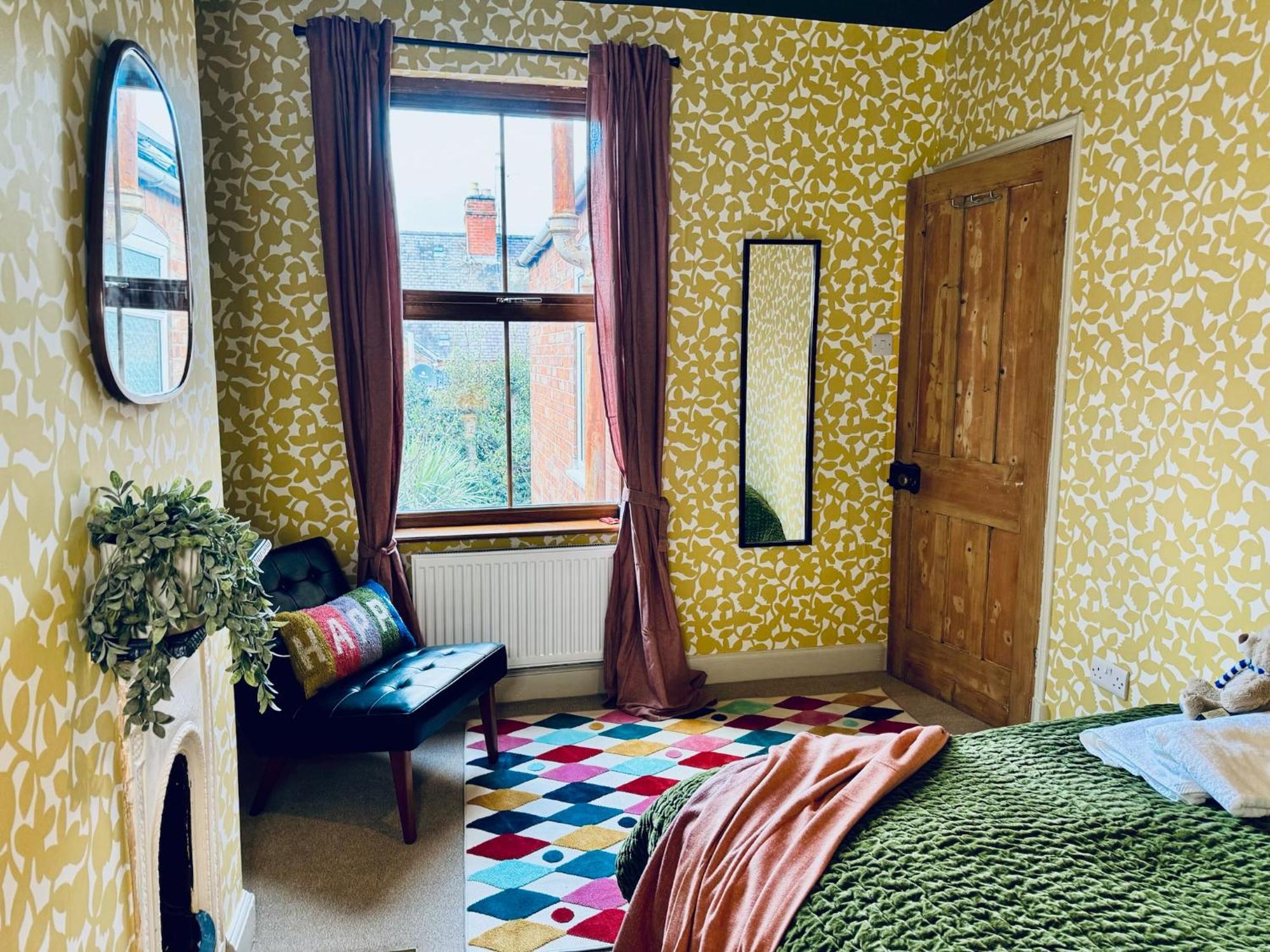 Merton Retreat- Free Parking, Central, City Luxury!! Leicester Luaran gambar