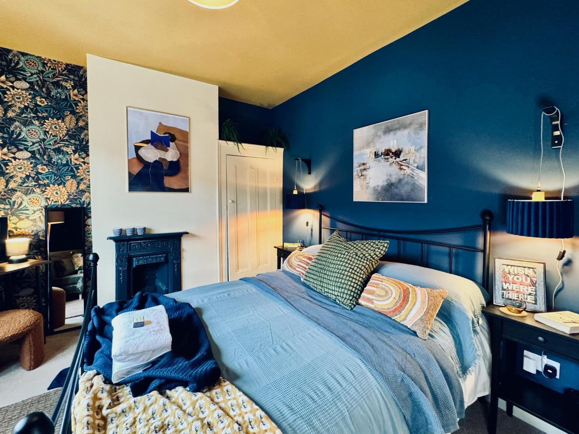 Merton Retreat- Free Parking, Central, City Luxury!! Leicester Luaran gambar