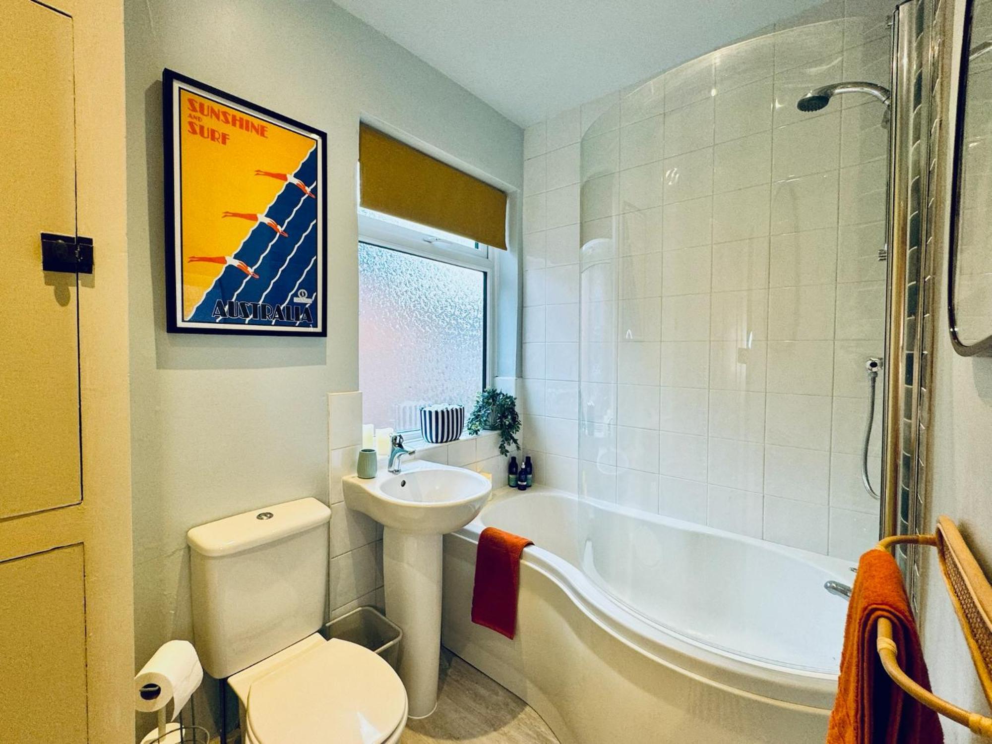 Merton Retreat- Free Parking, Central, City Luxury!! Leicester Luaran gambar