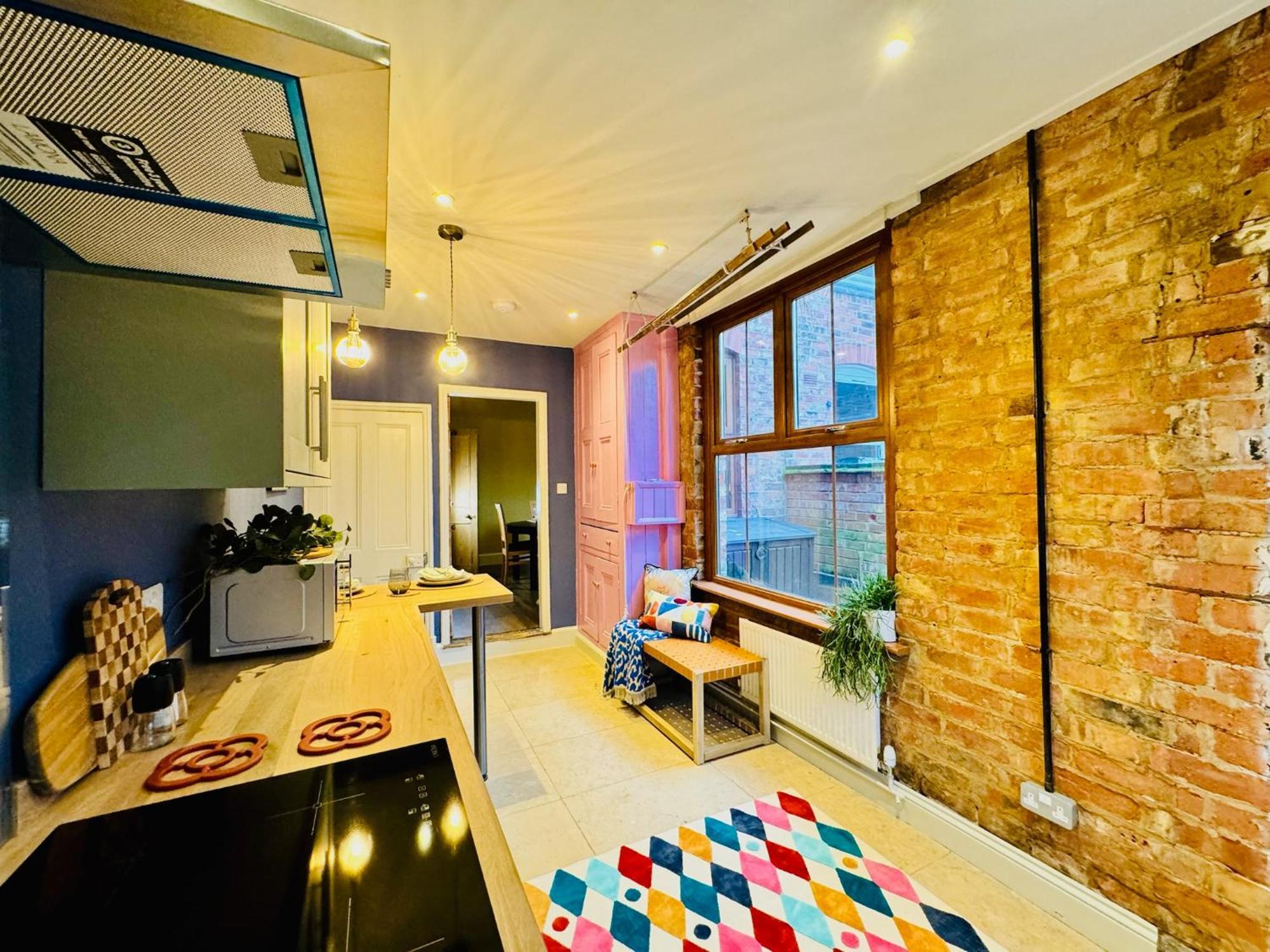 Merton Retreat- Free Parking, Central, City Luxury!! Leicester Luaran gambar
