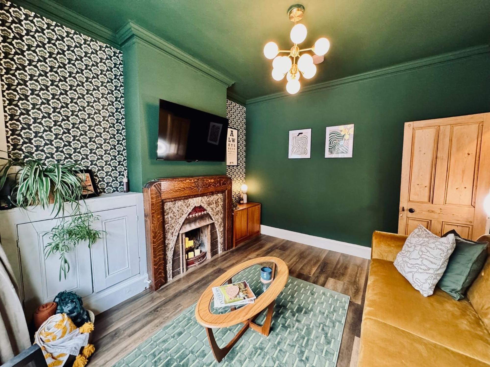 Merton Retreat- Free Parking, Central, City Luxury!! Leicester Luaran gambar
