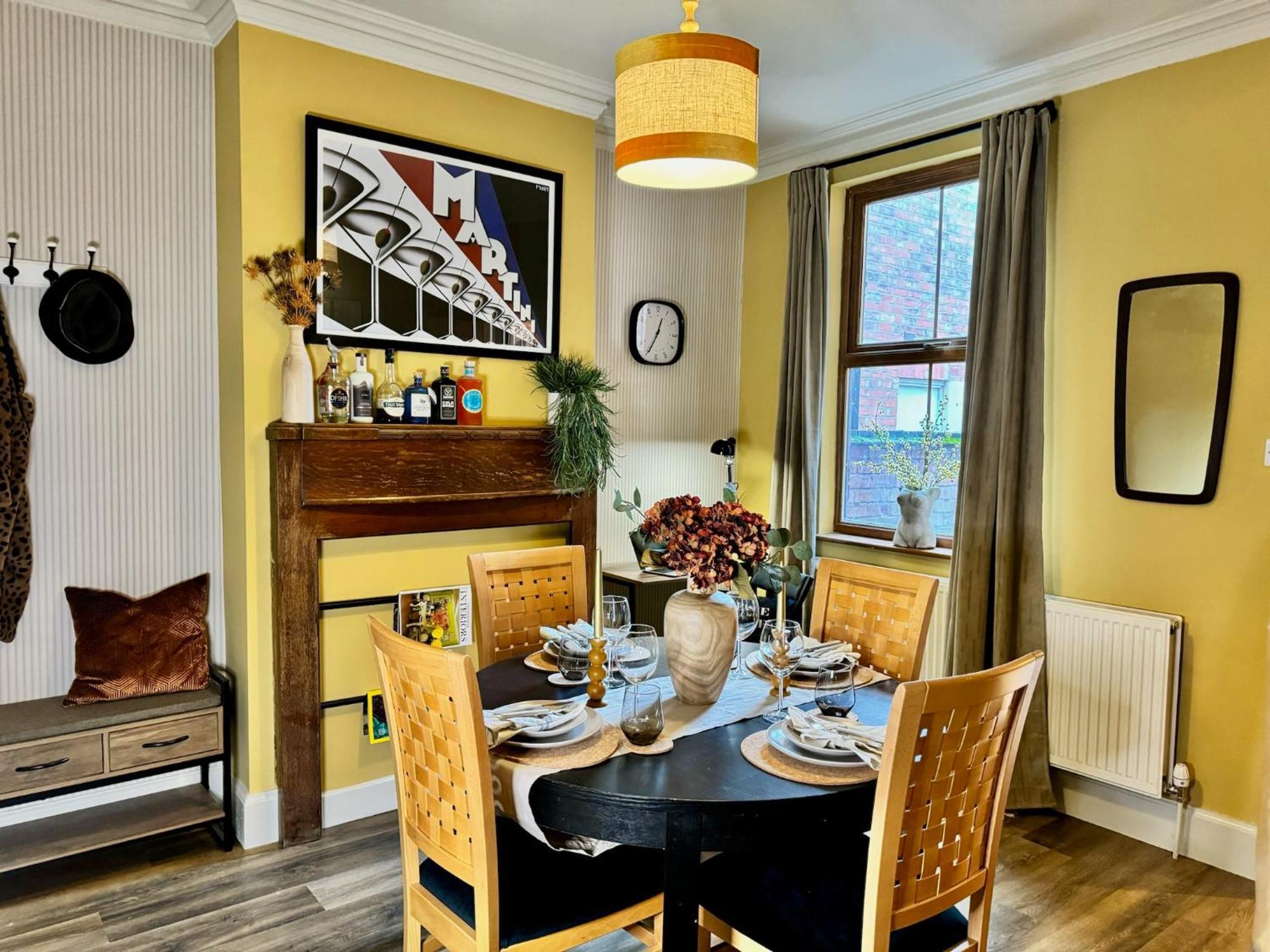 Merton Retreat- Free Parking, Central, City Luxury!! Leicester Luaran gambar