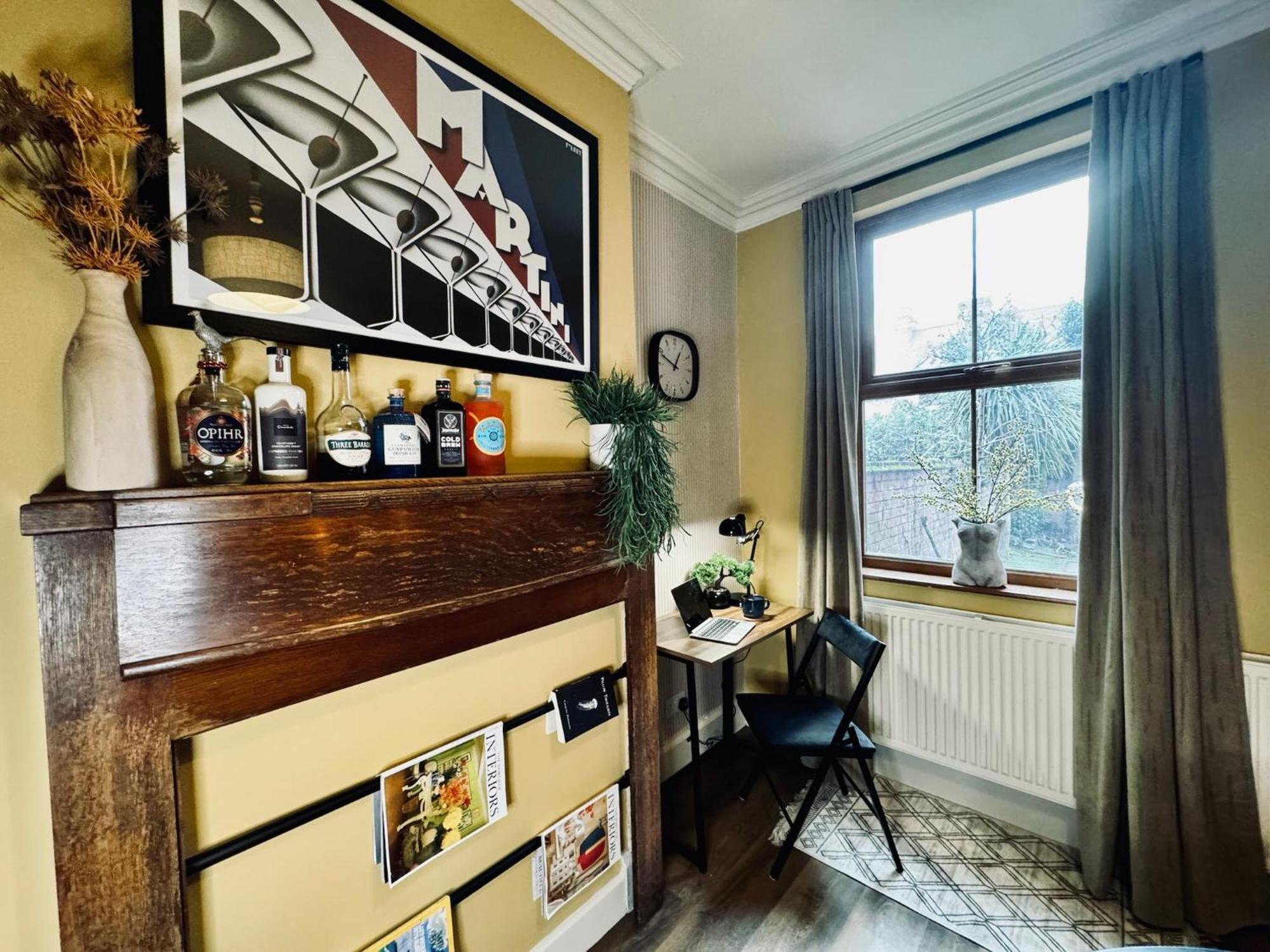 Merton Retreat- Free Parking, Central, City Luxury!! Leicester Luaran gambar