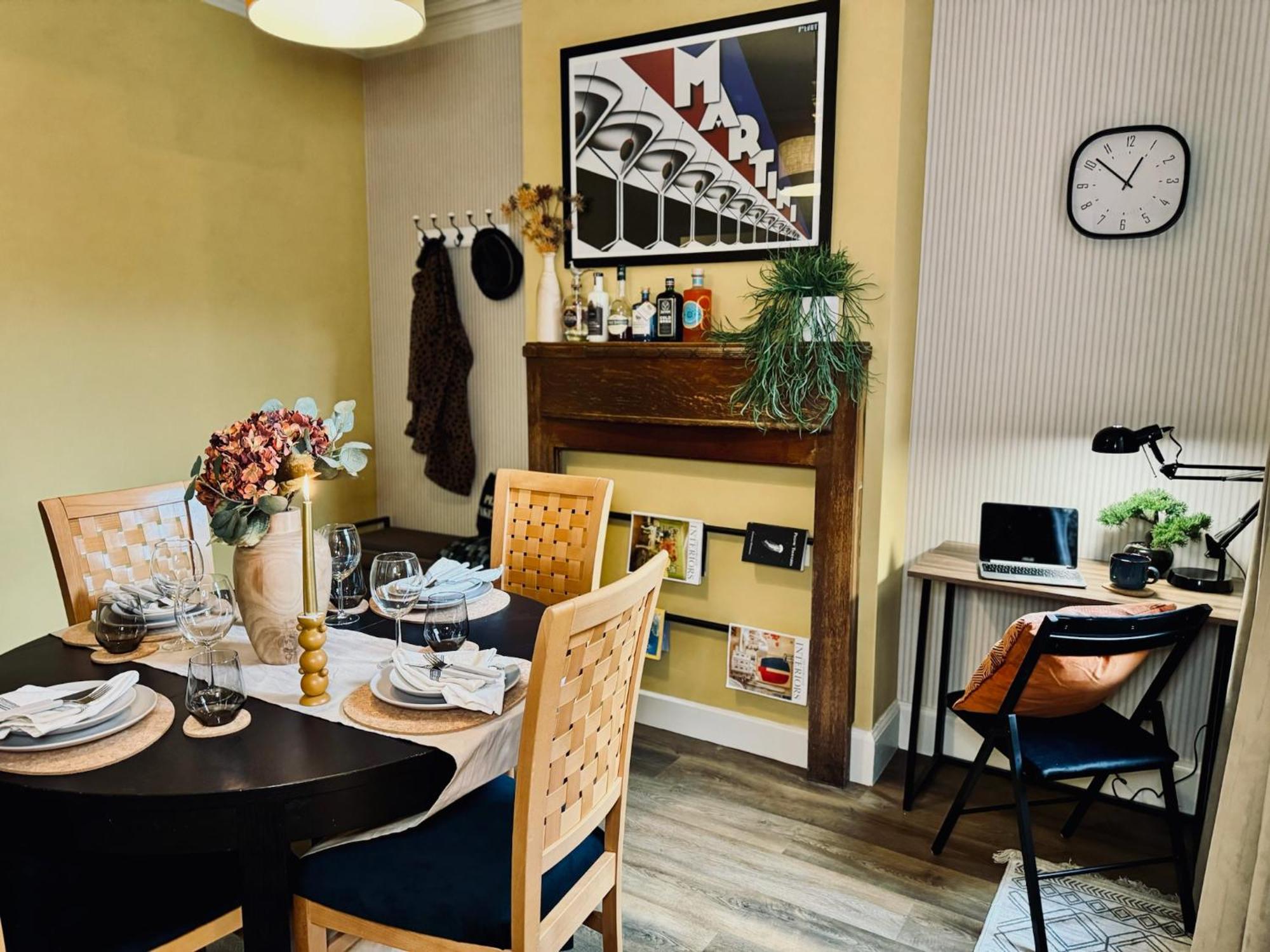 Merton Retreat- Free Parking, Central, City Luxury!! Leicester Luaran gambar