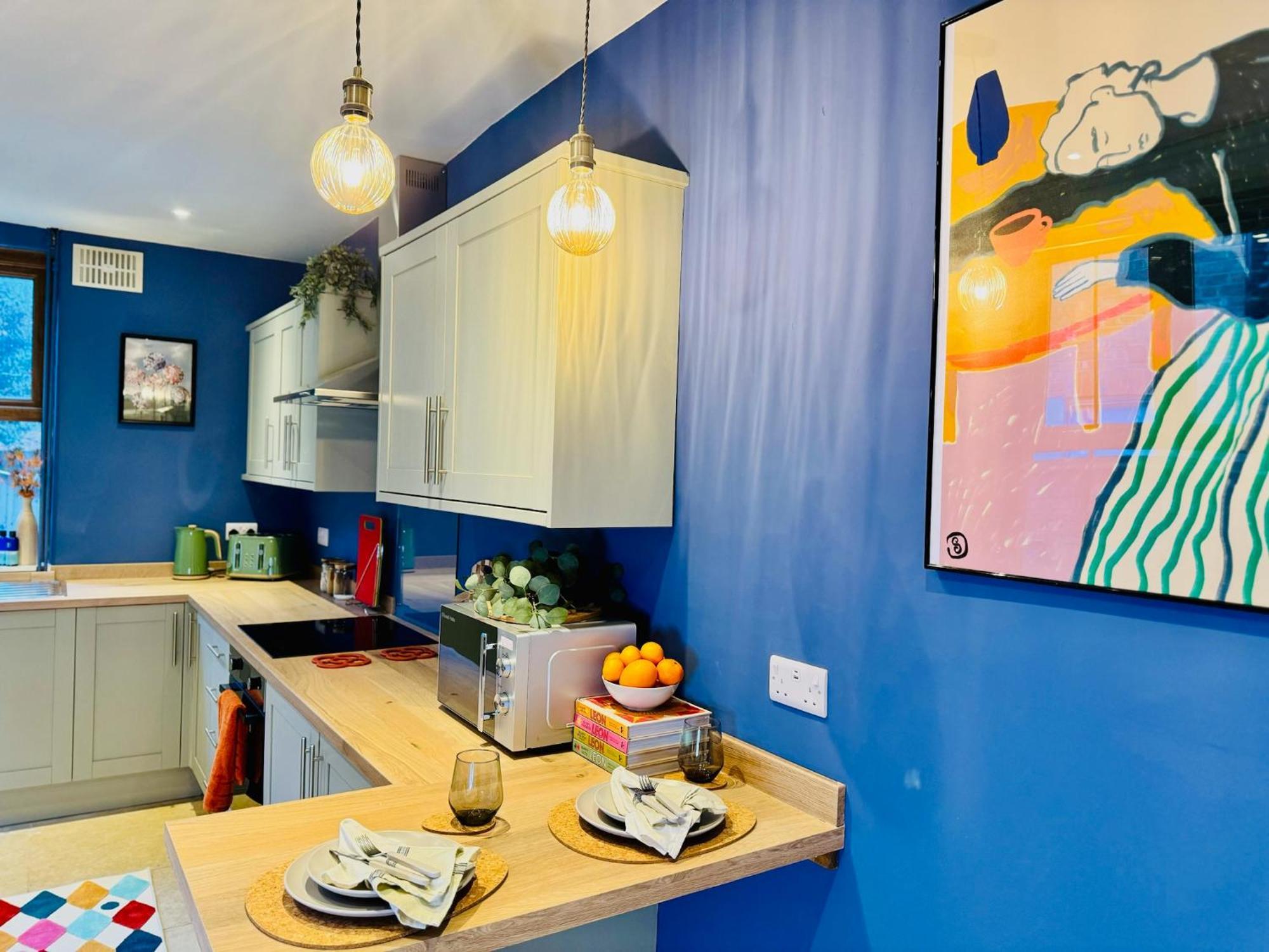 Merton Retreat- Free Parking, Central, City Luxury!! Leicester Luaran gambar