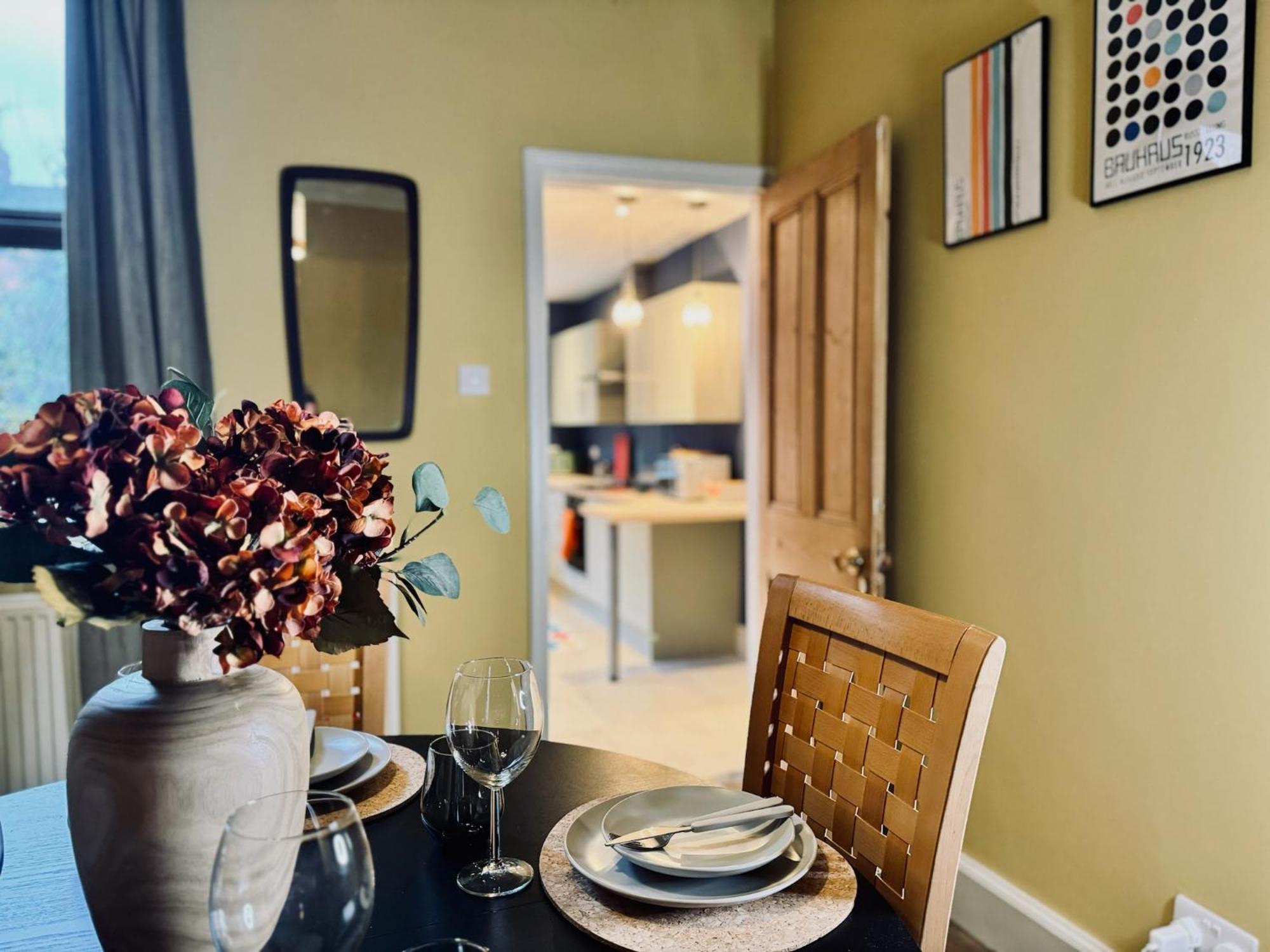 Merton Retreat- Free Parking, Central, City Luxury!! Leicester Luaran gambar